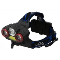 Lanterna Frontala Cattara Led 670lm Trio Tt13130 Lanterna Frontala Cattara Led 670lm Trio Tt13130