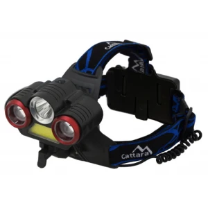 Lanterna Frontala Cattara Led 670lm Trio Tt13130