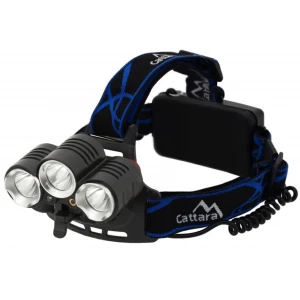 Lanterna Frontala Cattara Led Cree 400lm Tt13125