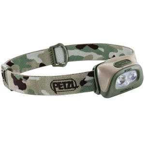 Lanterna Frontala Petzl Headlamp Tactikka Plus Rgb Camo (350 Lumen)
