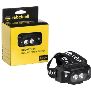 Lanterna Frontala Rebelcell Rebeltorch 1000L Lanterna Frontala Rebelcell Rebeltorch 1000L