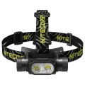 Lanterna Frontala Reincarcabila Nitecore Headlamp HC68 (1x18650) Luminus SST-40-W (2000 lumen) Lanterna Frontala Reincarcabila Nitecore Headlamp HC68 (1x18650) Luminus SST-40-W (2000 lumen)