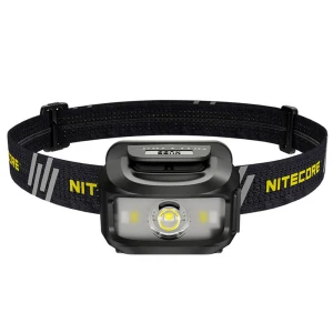 Lanterna Frontala Reincarcabila Nitecore Headlamp Nu35 (rechargeable Battery) Cree Xp-g3 S3 (460 Lumen)