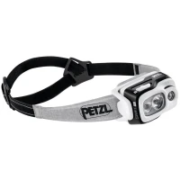 Lanterna Frontala Reincarcabila Petzl Headlamp Swift Rl Black 900 Lumeni