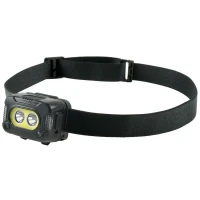 Lanterna Frontala Reincarcabila Usb-c Technik Headlamp H25 (built-in Battery) Xpg-2+2835*8 Led + Micro Usb (600 Lumen)