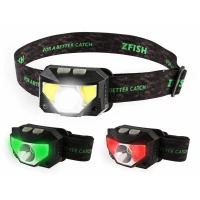 Lanterna Frontala ZFISH Headlamp Neonix 300L Lanterna Frontala ZFISH Headlamp Neonix 300L