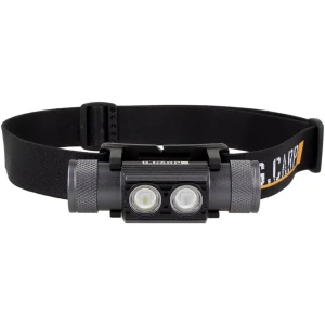 Lanterna GOLDEN CATCH G.Carp Ti-Blue Headlight, 8.9x2.45x3.18cm