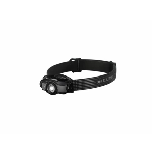 Lanterna Cap Led Lenser Mh5 400lm  Grey