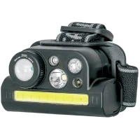 Lanterna cu Senzor de Miscare CARP ZOOM MS-777 Motion Sensor HeadTorch Lanterna cu Senzor de Miscare CARP ZOOM MS-777 Motion Sensor HeadTorch