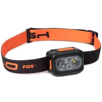 Lanterna De Cap Fox Halo Multi Colour 500c Headtorch