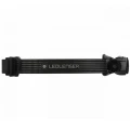 Lanterna de Cap LED LENSER MH-5 Black / Grey, 400lm Lanterna de Cap LED LENSER MH-5 Black / Grey, 400lm