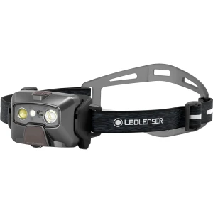Lanterna De Cap Ledlenser Hf6r Signature Copper 1000m/li-ion + Cablu Usb + Tampon