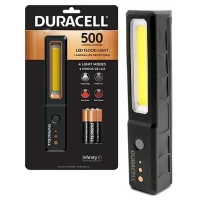 Lanterna Duracell Worklight DW500SE (+3AA) IPX4 (500 lumen)