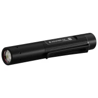 Lanterna Led Lenser P2r Black Box 200lm/li-ion + Cablu Usb Lanterna Led Lenser P2r Black Box 200lm/li-ion + Cablu Usb