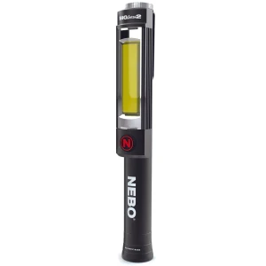 Lanterna Nebo Big Larry 2, Max 500 Lm, 3x Aa, Magnet, Aluminiu