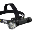 Lanterna Nitecore Headlamp HC35 (1x21700 accessory) 4xCREE XP-G3 S3 (2700 lumeni)