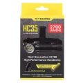 Lanterna Nitecore Headlamp HC35 (1x21700 accessory) 4xCREE XP-G3 S3 (2700 lumeni) Lanterna Nitecore Headlamp HC35 (1x21700 accessory) 4xCREE XP-G3 S3 (2700 lumeni)