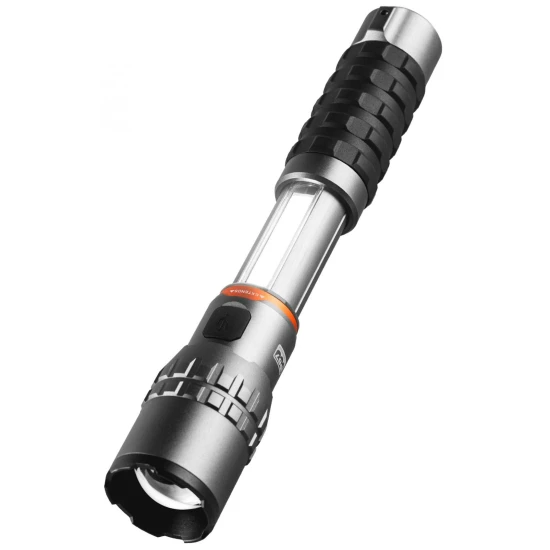 Lanterna Reincarcabil Nebo Slyde King 2000l, 17.3x4.3cm