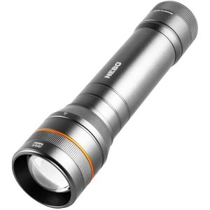 Lanterna Cu Led Nebo Newton, 1000 Lm, Ipx7, 4x6v Aa Alkaline, Magnet, Aluminiu