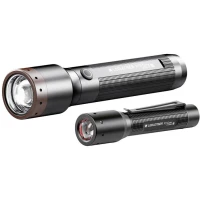 Set Lanterne Ledlenser P7r Core + P3 Core Set Lanterne Ledlenser P7r Core + P3 Core