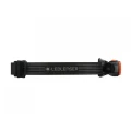 LEDLENSER LANTERNA CAP MH5 BLACK/ORANGE 400LM/ACU. LEDLENSER LANTERNA CAP MH5 BLACK/ORANGE 400LM/ACU.