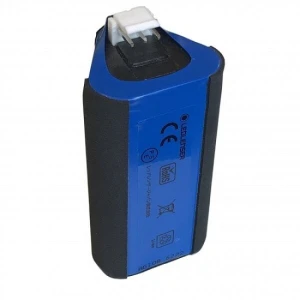 Acumulator Led Lenser Li-ion 3.7v/10200mah Rechargeable Pentru Lanterna Mt18