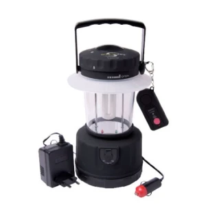 Lampa Cort Carp Spirit Cu Neon Acumulator Si Telecomanda