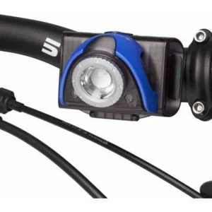Lanterna Bicicleta Led Lenser Seo B5r Blu 180lm Usb