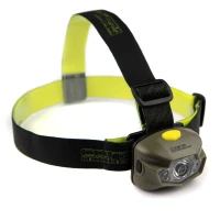 Lanterna Cap Carp Academy Cree 3w Led Lanterna Cap Carp Academy Cree 3w Led