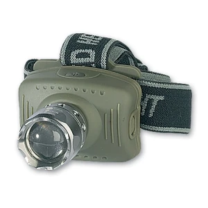 Lanterna Cap Jaxon High Power Zoom 102