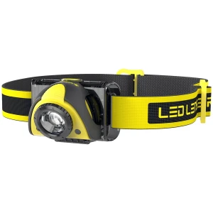 Lanterna Cap Led Lenser Iseo 5r 180lm 1xli-ion Cablu Usb