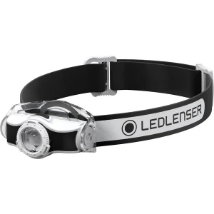 Lanterna Cap Led Lenser Mh3 Black 200lm 1xaa