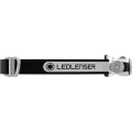 LANTERNA CAP LED LENSER MH3 BLACK 200LM 1XAA LANTERNA CAP LED LENSER MH3 BLACK 200LM 1XAA