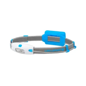 Lanterna Cap Led Lenser Neo Blue 90lm 3xaaa