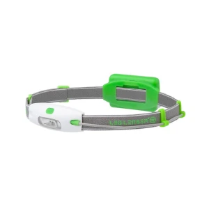 Lanterna Cap Led Lenser Neo Green 90lm 3xaaa