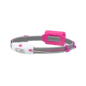 Lanterna Cap Led Lenser Neo Pink 90lm 3xaaa