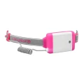 LANTERNA CAP LED LENSER NEO PINK 90LM 3XAAA