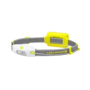Lanterna Cap Led Lenser Neo Yellow 90lm 3xaaa