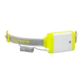 LANTERNA CAP LED LENSER NEO YELLOW 90LM 3XAAA LANTERNA CAP LED LENSER NEO YELLOW 90LM 3XAAA