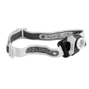 Lanterna Cap Led Lenser Seo5 Gri 180lm 3xaaa Blister