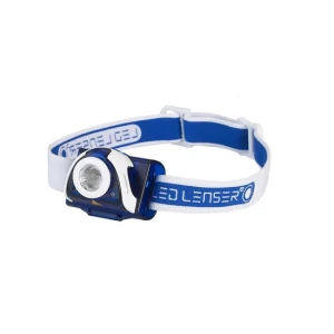 Lanterna Cap Led Lenser Seo7r 220lm 3xaaa + Inc Blister