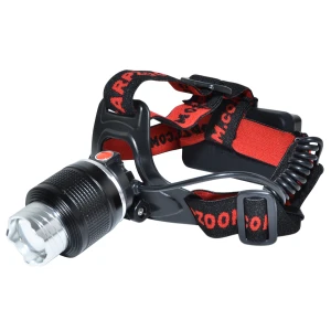Lanterna Carp Zoom Cap Mega Lite 3w Led 200m