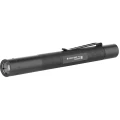 LANTERNA DE MANA LED LENSER P4X + HUSA, 120 LUMENI / 2XAAA LANTERNA DE MANA LED LENSER P4X + HUSA, 120 LUMENI / 2XAAA
