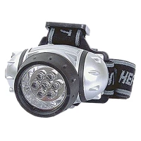 LANTERNA JAXON CAP 9 LED