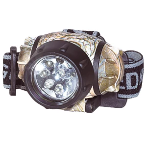 Lanterna Jaxon Cap Cu Led Rotunda 7