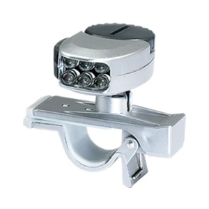 Lanterna Jaxon Clips 6 Led