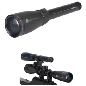 Lanterna Laser Genetics 2xcr123a Cu Kit Sub-zero 3x40.sz