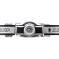 LANTERNA LED LENSER CAP MH5 BLACK 400LM/ACU.