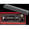 LANTERNA LED LENSER F1 400LM/1XCR123