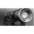 LANTERNA LED LENSER M17R + INCARCATOR